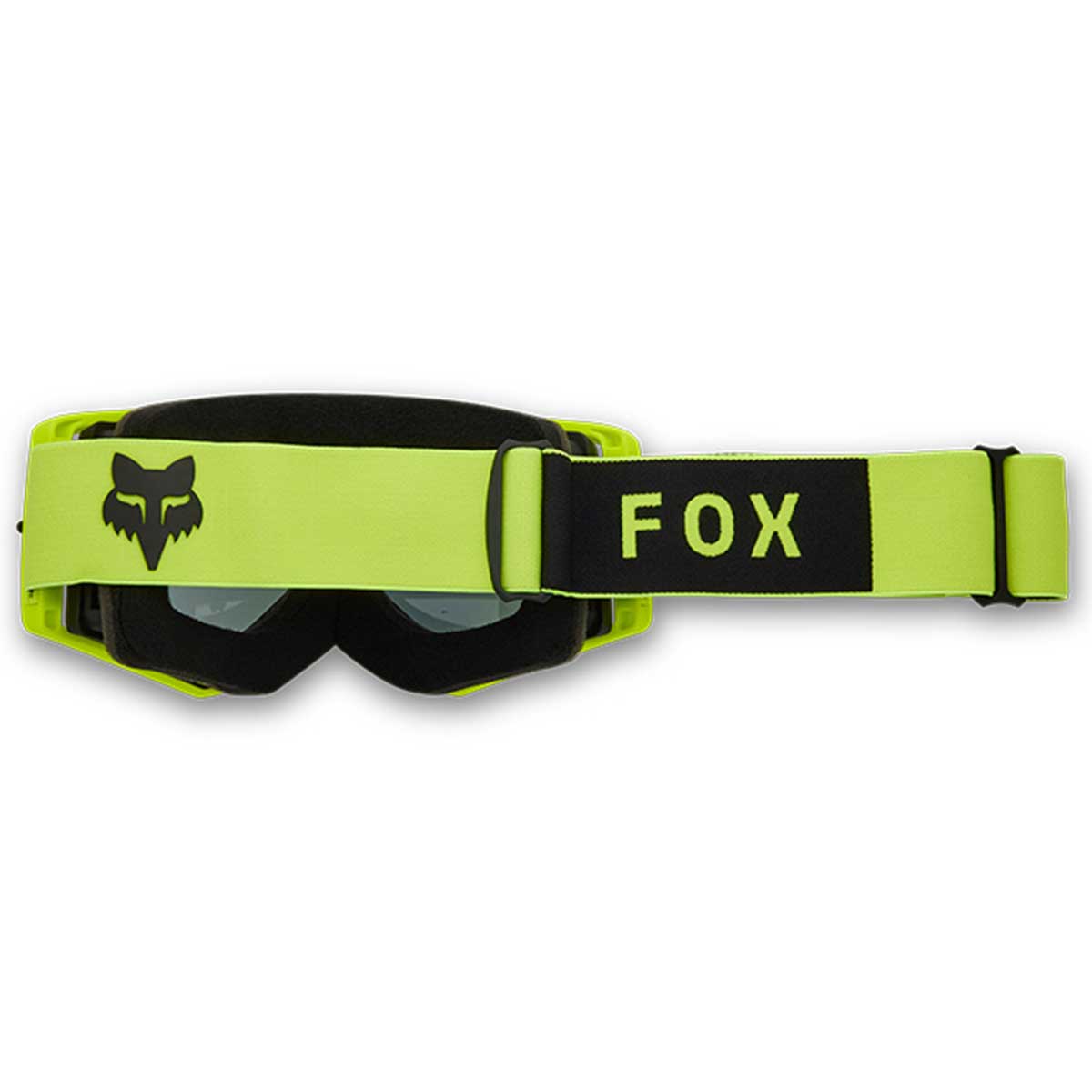 Fox Airspace Core Goggle in Flo Yellow